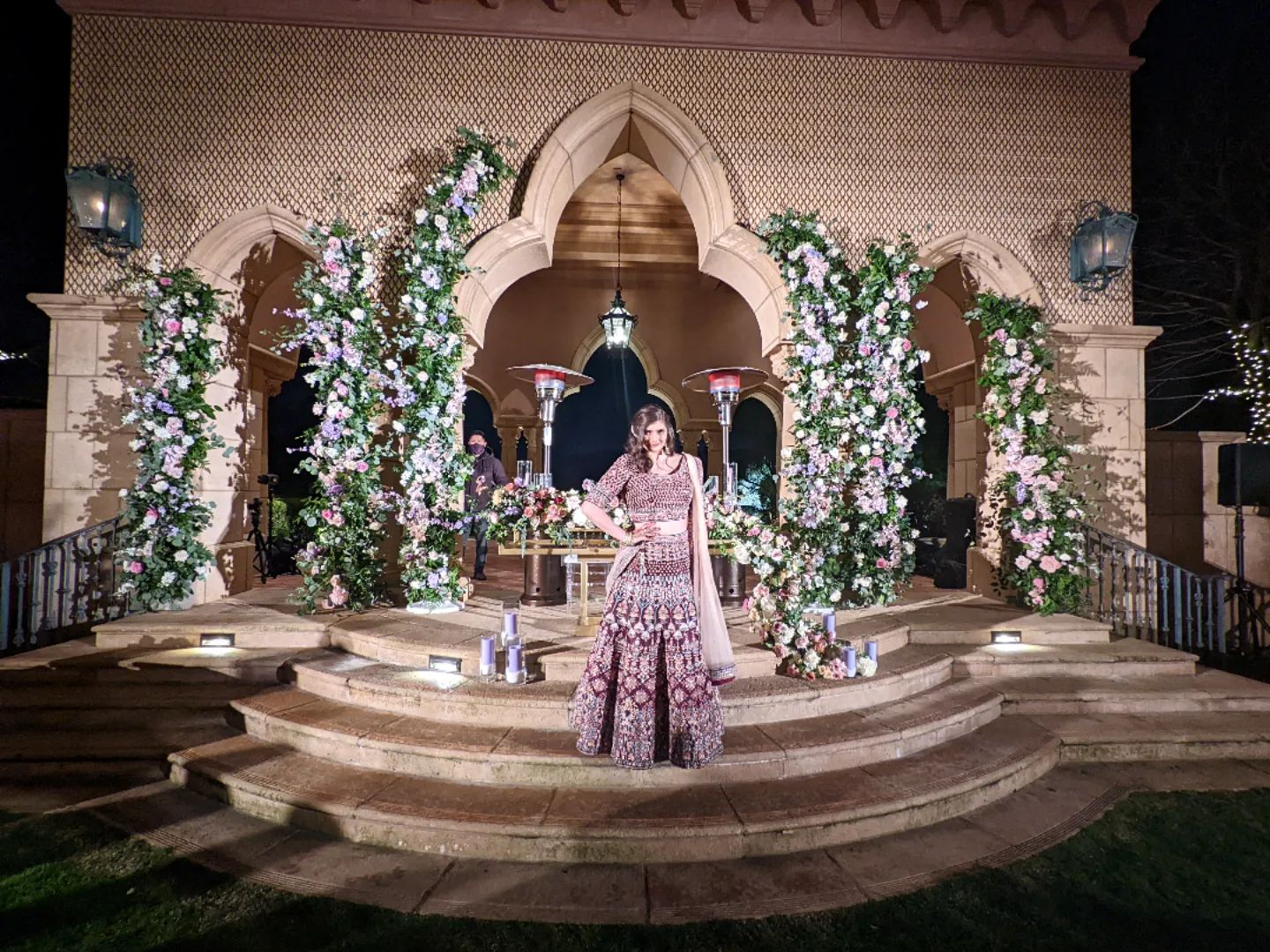 The #diltopulakantihai wedding was literally one of the most magnificent things I've ever seen.